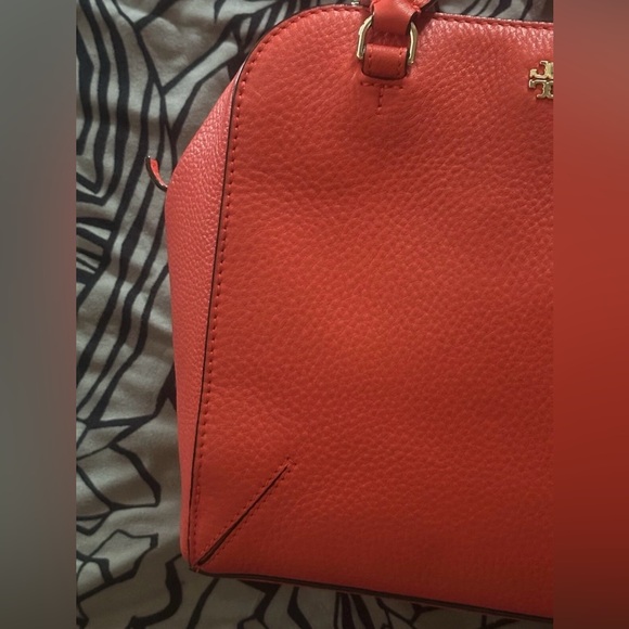 Tory Burch Vibrant Satchel - Picture 8 of 14